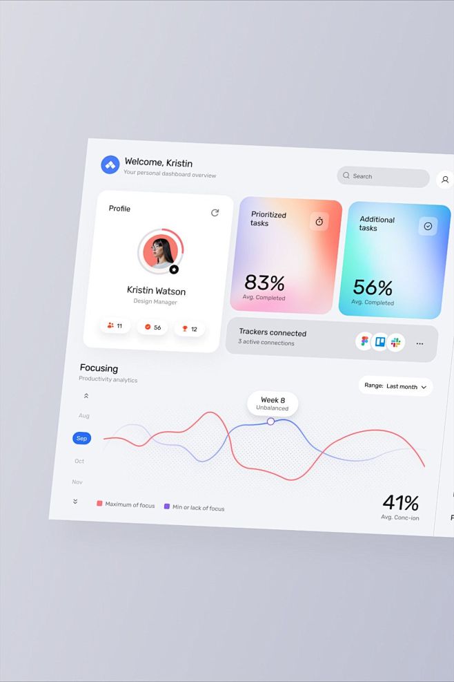 UI Design by Halo La...