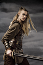 Vikings Porunn Season 3 Official Picture