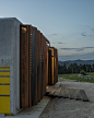 特拉多的生态公共厕所，©HéctorSantos-Diez