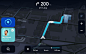 Mapbox Dash : Beautiful maps, live traffic, music and voice