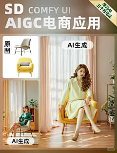 钱兔似锦采集到AI应用