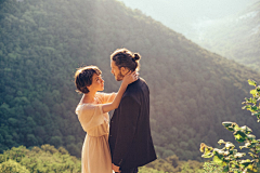 Jacky-Photography采集到Wedding Photography