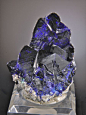 eocene:

Azurite
