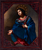 Carlo Dolci ( 1616 - 1686 )Lady Madonna