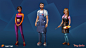 Play Stories Characters