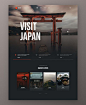 Visit japan   -  #WebDesign #webdesignEducation #webdesignMusic #webdesignTutorial