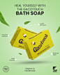 Soap Creative Social Media Ads Design :: Behance