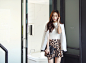 ▼SonYounJu▲150423图片_SC更新(皮特夏日清爽无袖针织条纹T恤)_看图_孙允珠吧_百度贴吧