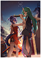明日方舟 新年 晨熙