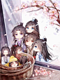 魔道祖师同人