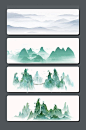 古风背景