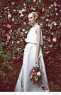 Honor for Stone Fox Bride Spri... | Amanda时尚笔记 #纯白色#