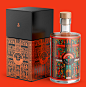 Nalyvkarnia : Branding and Packaging design for Spirits brand 'Nalyvkarnia' in Lviv, Ukraine