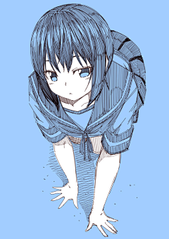 ~Himawari采集到情侣头像算什么_(:3 」∠)_