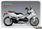 Ducati Audi 849 大踏板 1