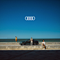 AUDI A3 Limousine in Yentai :: Behance