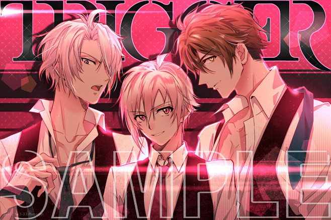 trigger｜LOFTER（乐乎） -...
