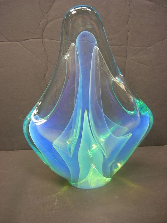 Gorgeous Glass.  Cha...