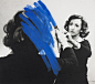  Helena Almeida, Inhabited Painting, 1975. ​​​​