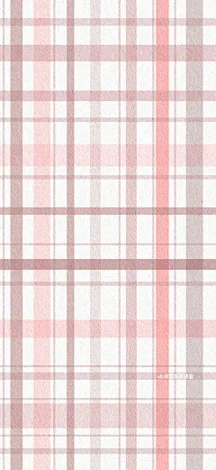 卡通可爱手绘格子草莓壁纸高清背景JPG图片美化照片海报手账素材 (28)