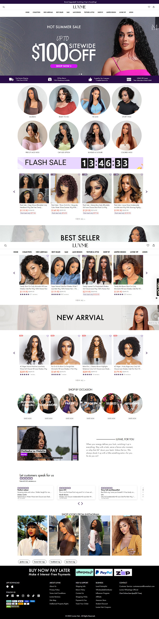 shop