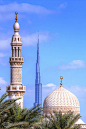 [接触天空] 接触天空,迪拜,阿拉伯联合酋长国