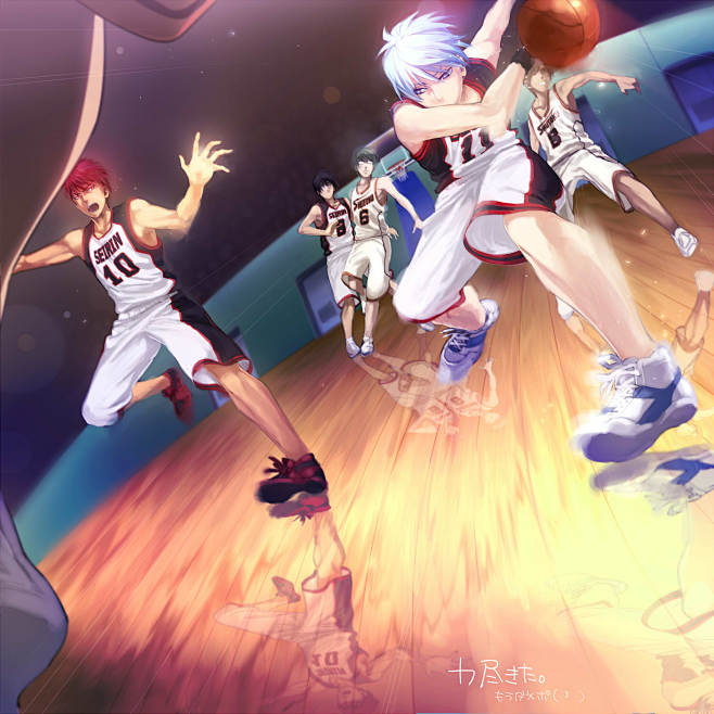 Kuroko no Basuke/#11...