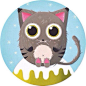 Stikers♡Наклейки для лд