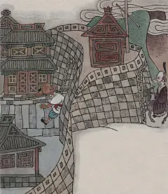 愚公移山-郑马文 贺友直图-微信读书 : 本套丛书针对3～8岁儿童，以中国古代优秀的寓言故事为内容，10册书包括45个寓言故事。既有隐喻人生哲理的《滥竽充数》《拔苗助长》等，也有讲述古代历史人文故事的《秦西巴放鹿》《曾子不撒谎》等，还有启迪智慧的《朝三暮四》《截竹入城》等故事。整套书主要以国画等形式来展现，辅以现代儿童图画书的装帧艺术。每本书里的寓言故事都由一位中国现当代著名画家绘画而成，包括贺友直、韩硕、速泰熙、蔡皋、朱成梁、周翔、张培成、缪惟、叶露盈、符文征。儿童通过阅读这样一套书，能够了解和认识中华