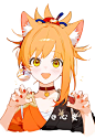 原神丨宵宫猫娘！