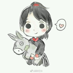 饭团君●v●采集到魔道祖师