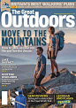 TGO - The Great Outdoors Magazine - March 2020 Back Issue
