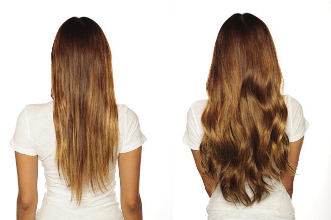 hair before after: 2...