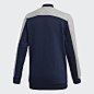 Fleece SST Track Jacket Blue CE1086