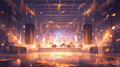 elinehideaki采集到场景