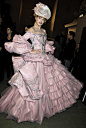 John Galliano for Christian Dior Fall Winter 2007 Haute Couture: 