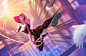 Spider-Gwen by Carmen Torres