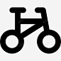 自行车图标高清素材 设计图片 免费下载 页面网页 平面电商 创意素材 png素材