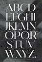 Typeface  Quainton