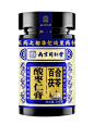 2瓶 酸枣仁膏正品旗舰店南京同仁堂方北京百合茯苓茶睡前膏晚安膏-tmall.com天猫