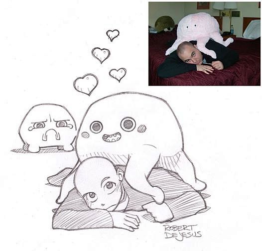 Facebook Chibi/Anime...