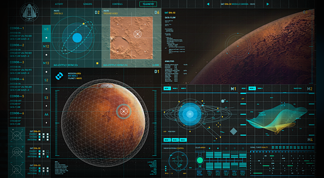 The Astronaut - UI D...