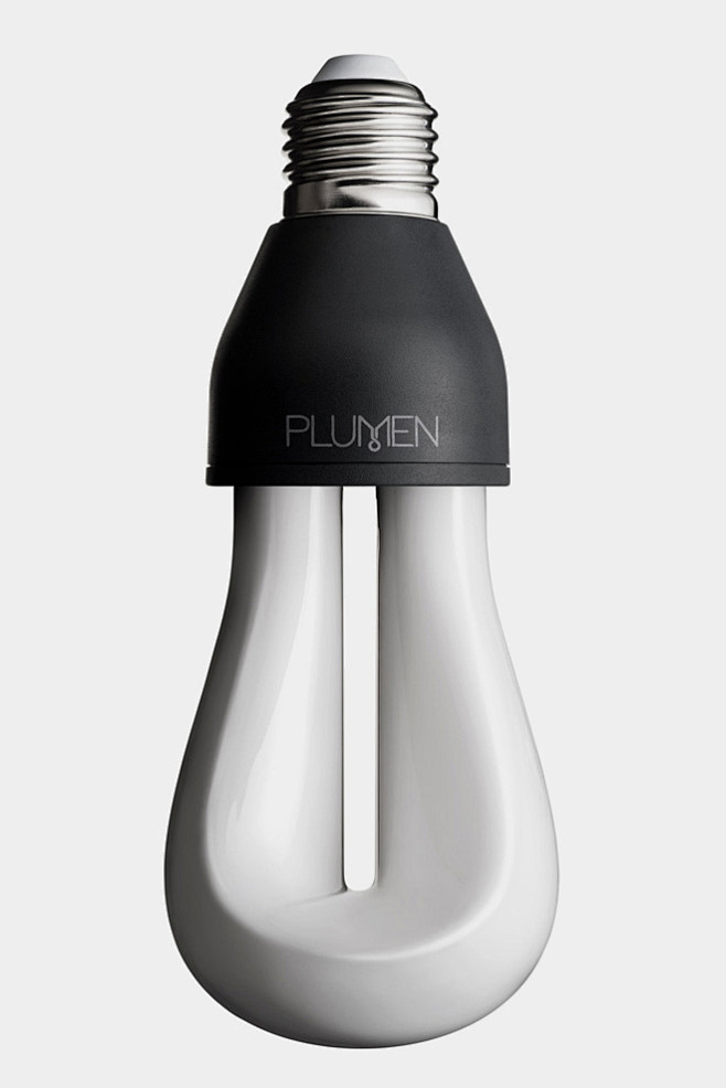 Plumen Kickstarter灯泡...