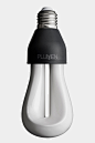 Plumen Kickstarter灯泡设计