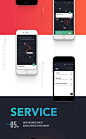 Carbuddy — Material App • v 2.0 on Behance