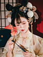 左滑解锁兔儿仙官
