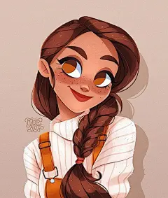#illustration #madiearts #ilustracao #desenho #anime #drawtgisinyourstyle