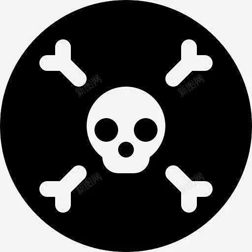 死亡图标 平面电商 创意素材-花瓣网