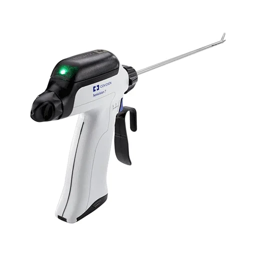 Sonicision™ 7 Curved Jaw Cordless Ultrasonic Device | Medtronic-花瓣网