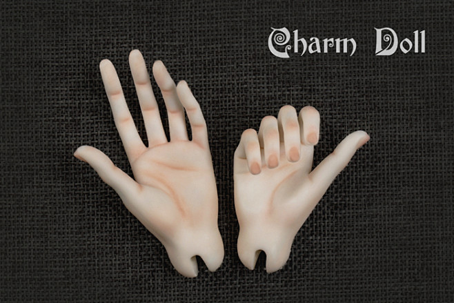 CharmDoll【CD】卡森 BJD配...